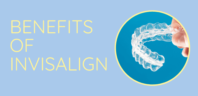 Most Top 5 Health Benefits Of Invisalign