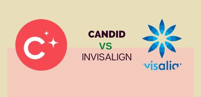 Candid vs Invisalign